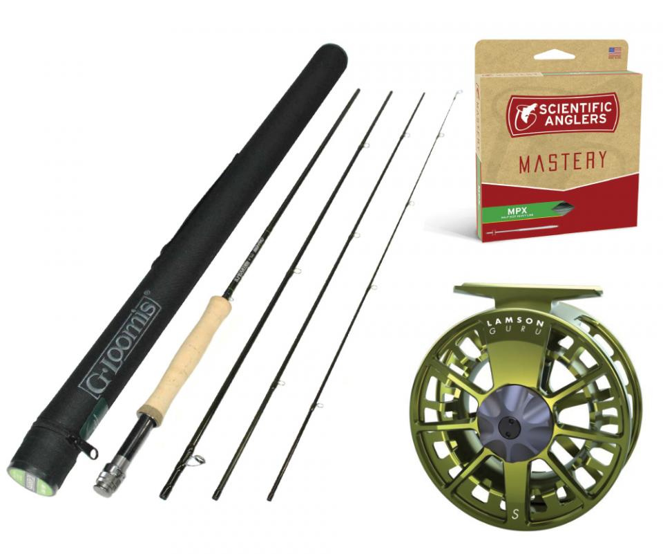 Fly Rod Combo Sale